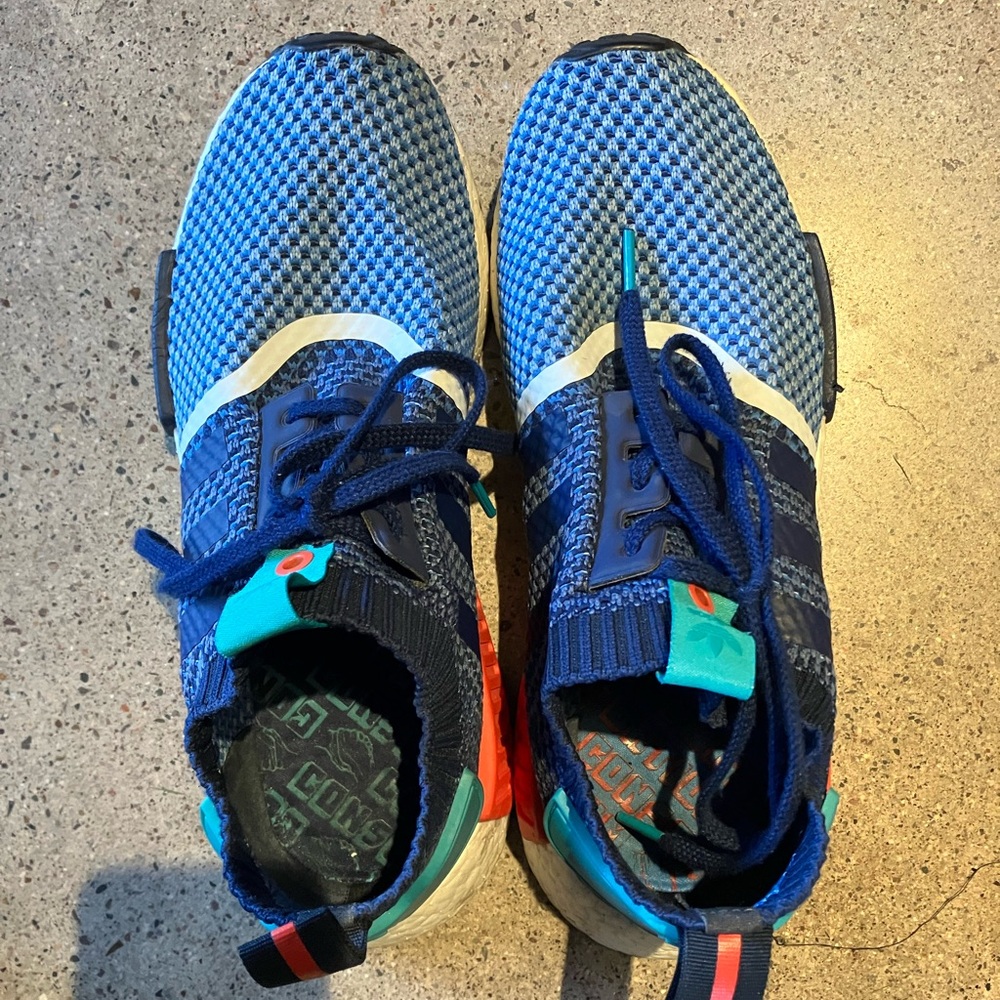 Adidas Men’s NMD R1 Packers Athletic Shoes